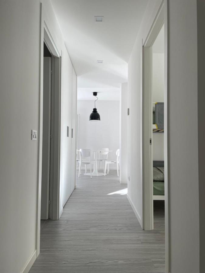 Appartement Domus Fersina à Trente Extérieur photo