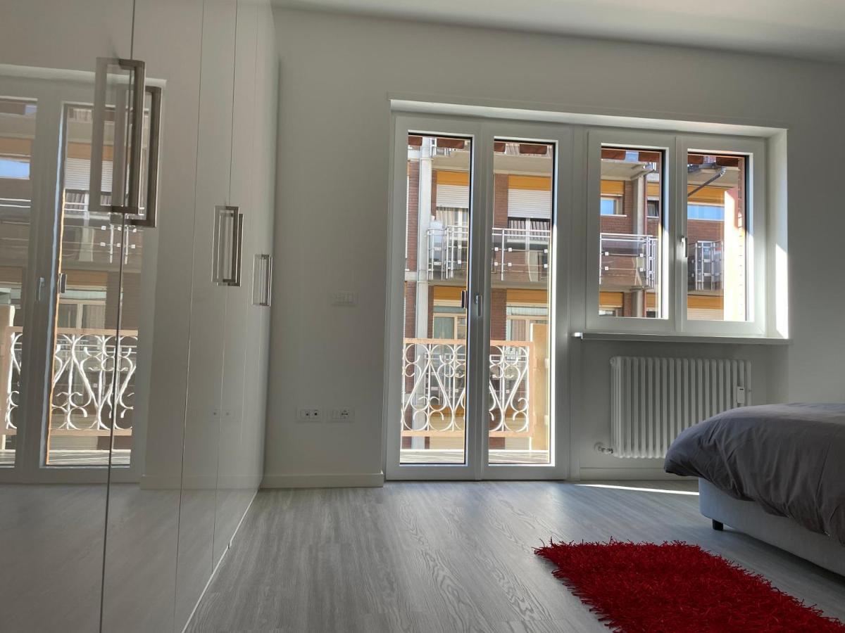 Appartement Domus Fersina à Trente Extérieur photo