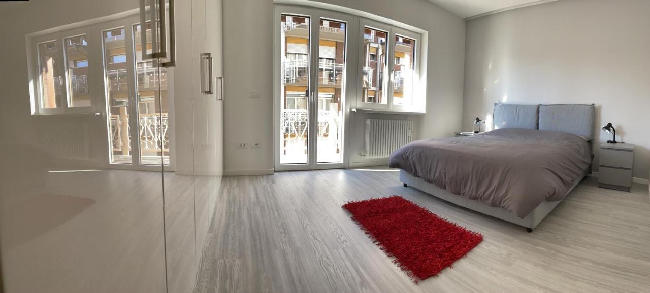 Appartement Domus Fersina à Trente Extérieur photo