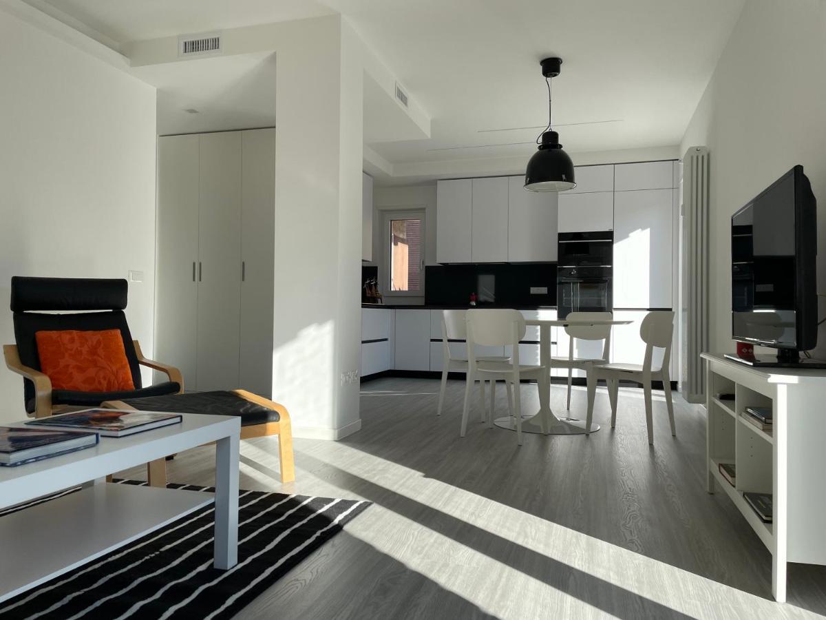 Appartement Domus Fersina à Trente Extérieur photo