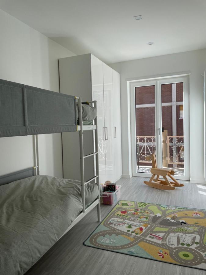 Appartement Domus Fersina à Trente Extérieur photo