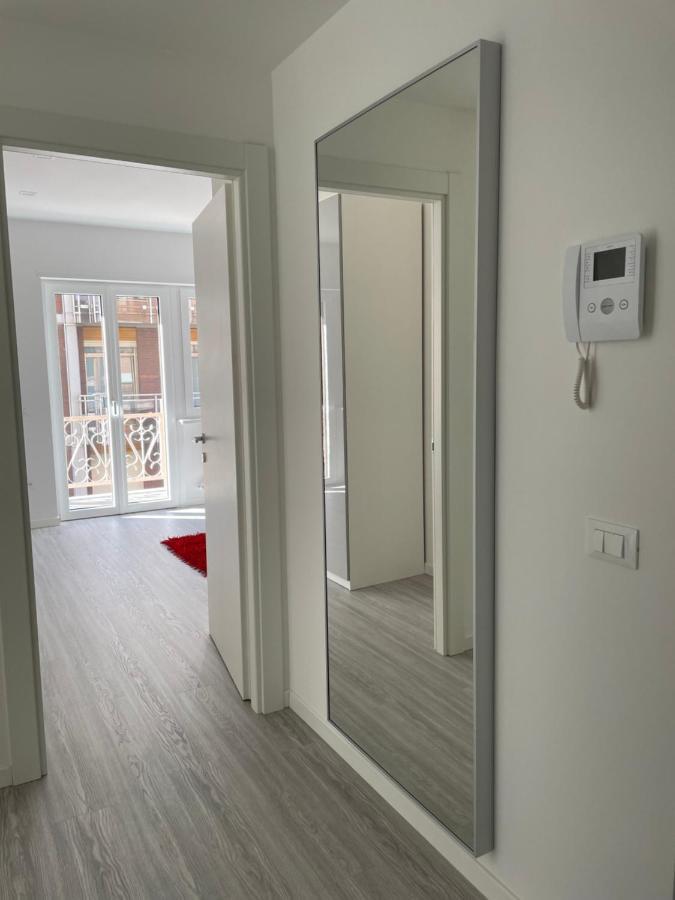 Appartement Domus Fersina à Trente Extérieur photo