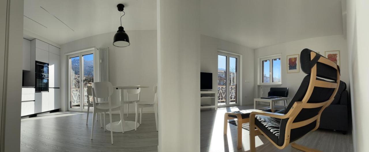 Appartement Domus Fersina à Trente Extérieur photo