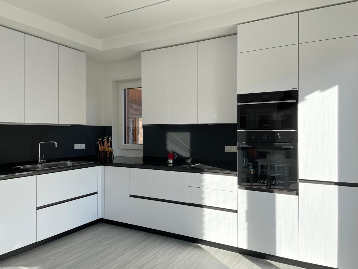 Appartement Domus Fersina à Trente Extérieur photo