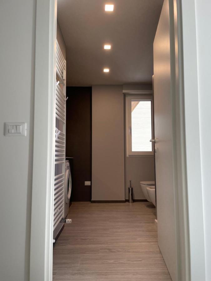 Appartement Domus Fersina à Trente Extérieur photo