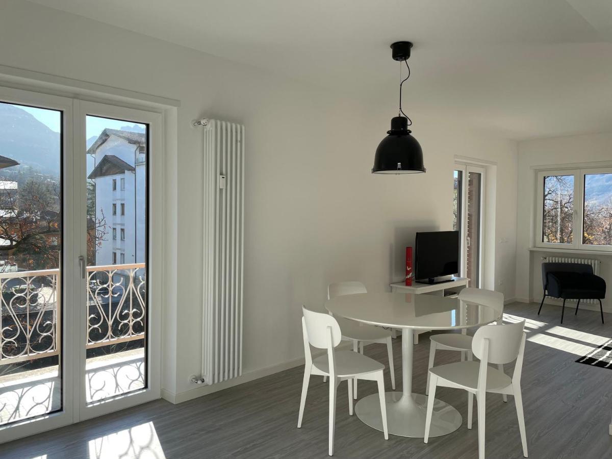 Appartement Domus Fersina à Trente Extérieur photo