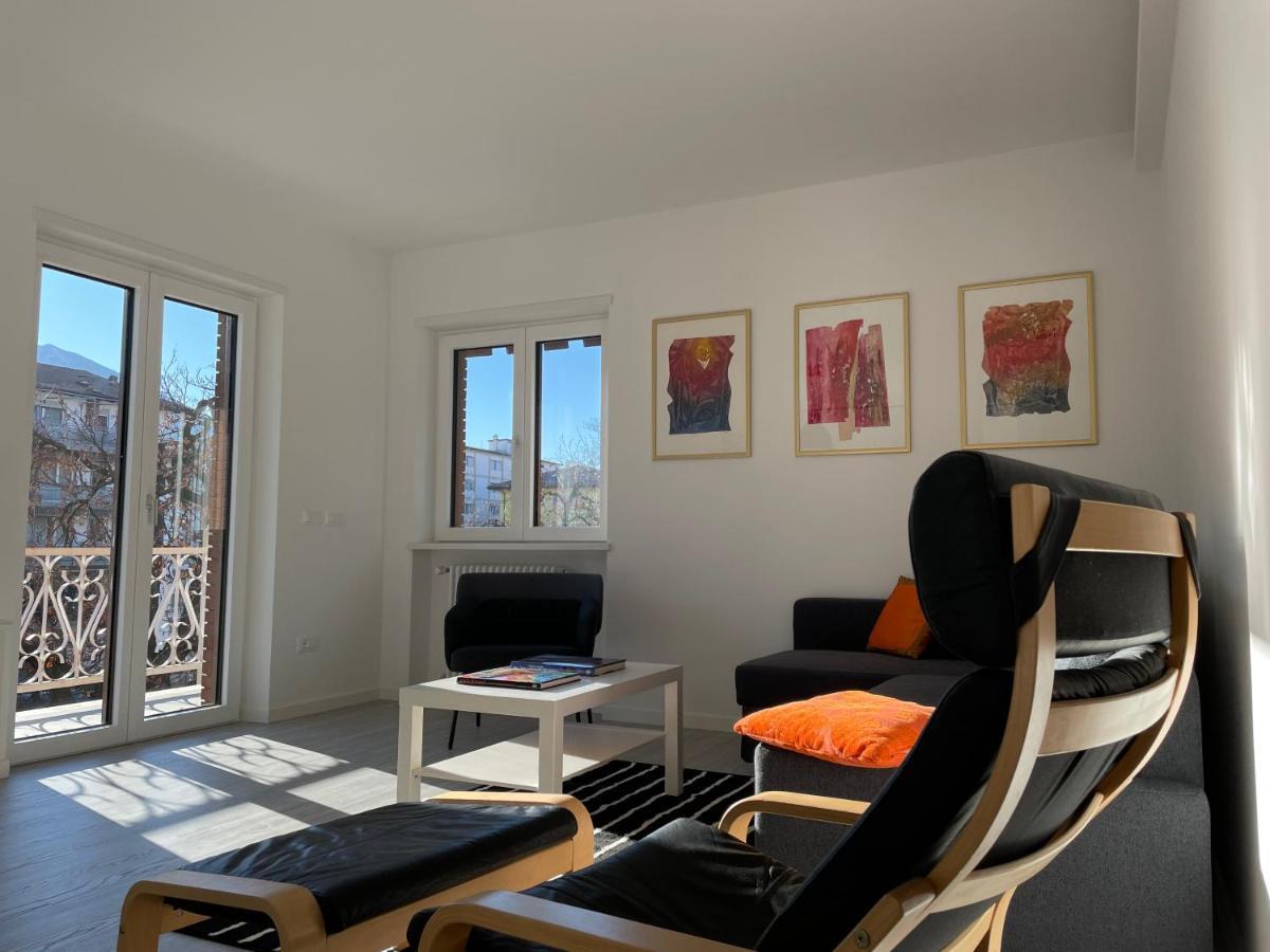 Appartement Domus Fersina à Trente Extérieur photo