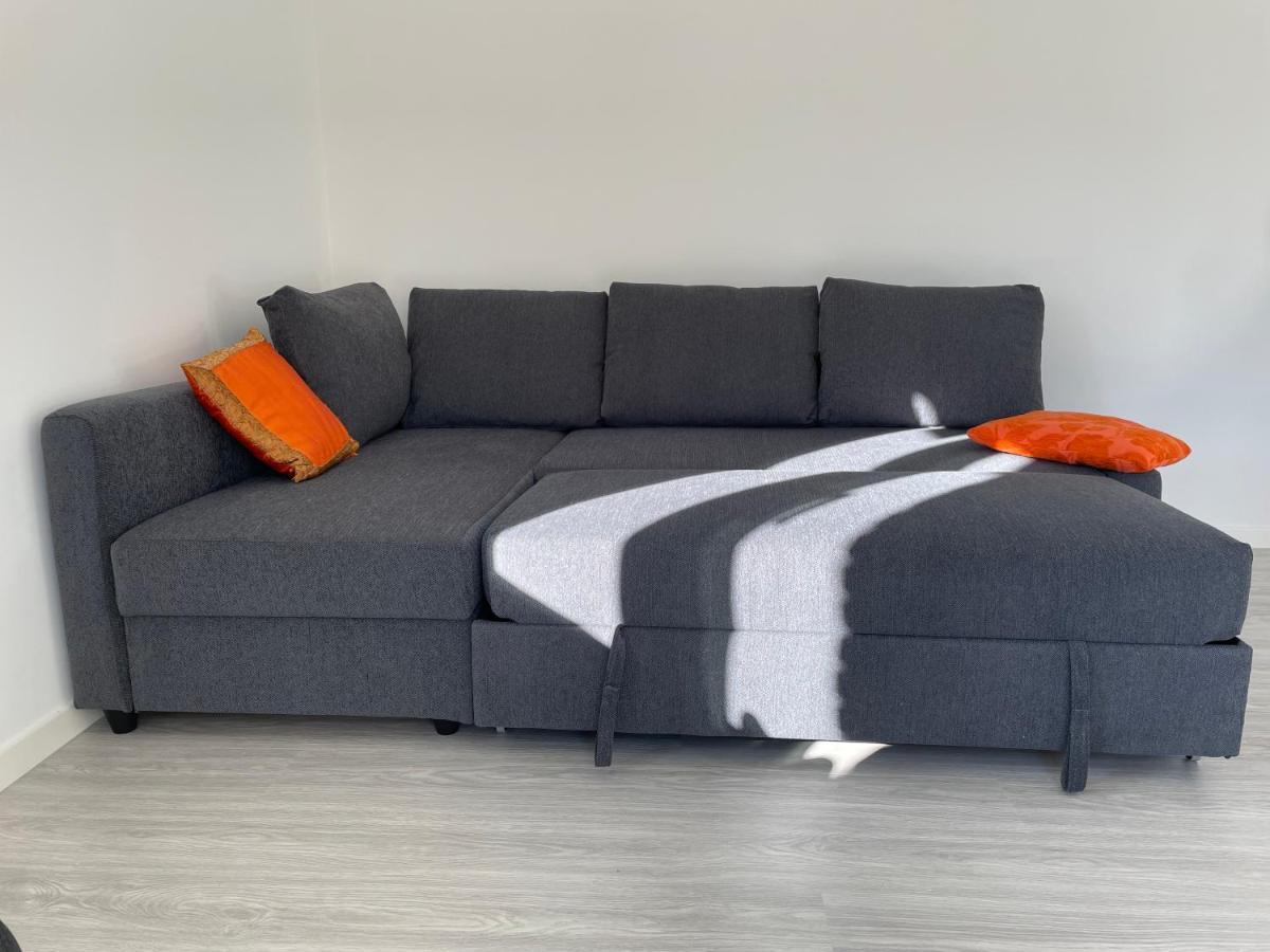 Appartement Domus Fersina à Trente Extérieur photo