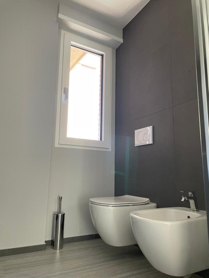 Appartement Domus Fersina à Trente Extérieur photo