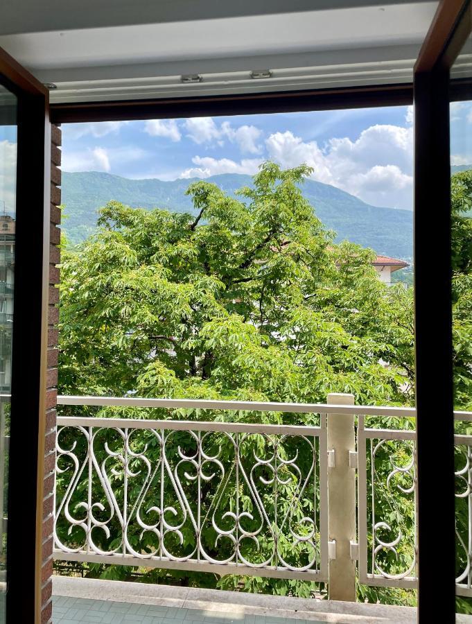 Appartement Domus Fersina à Trente Extérieur photo
