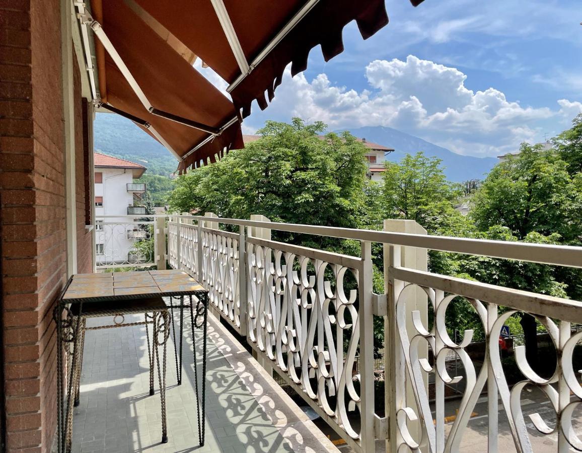 Appartement Domus Fersina à Trente Extérieur photo