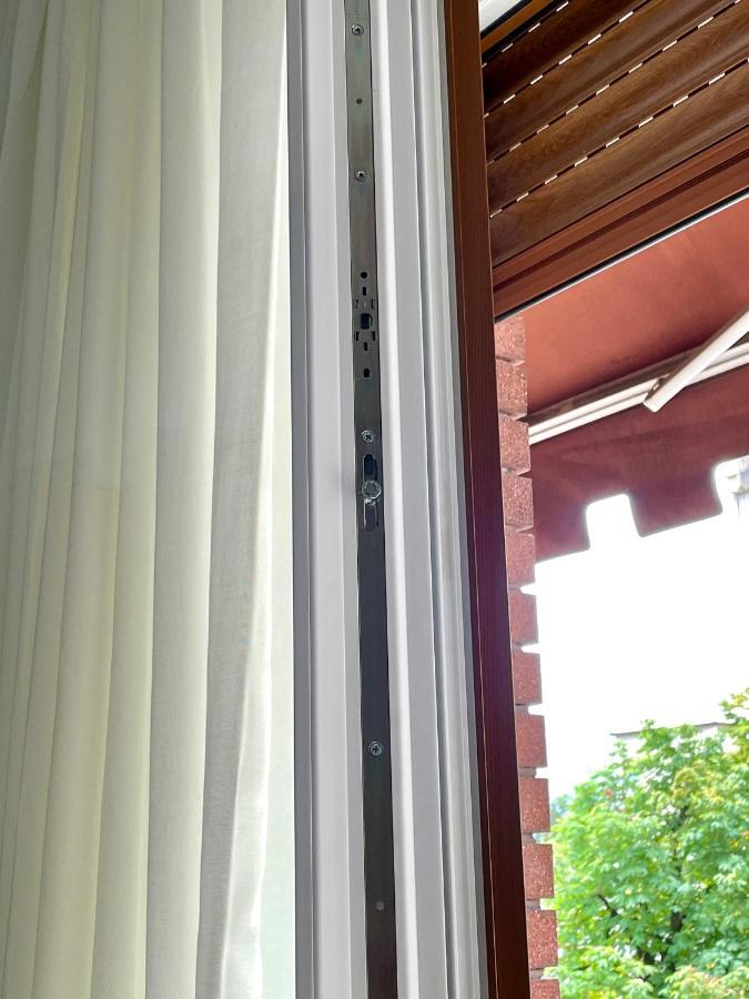 Appartement Domus Fersina à Trente Extérieur photo